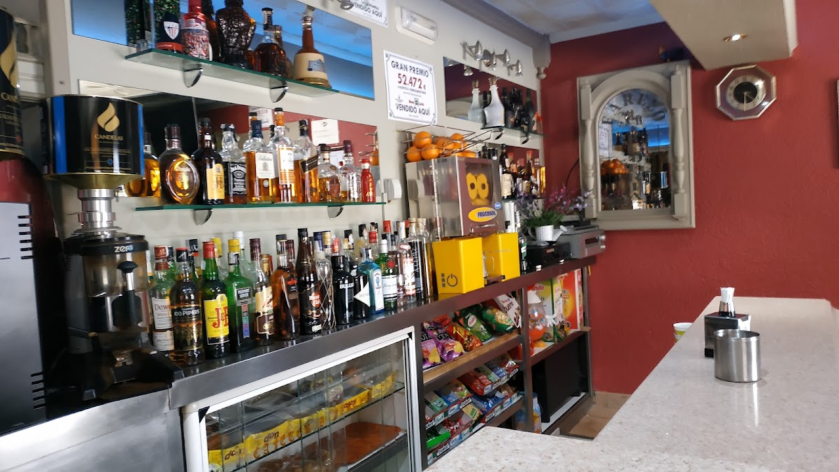 Cafetería Farelo